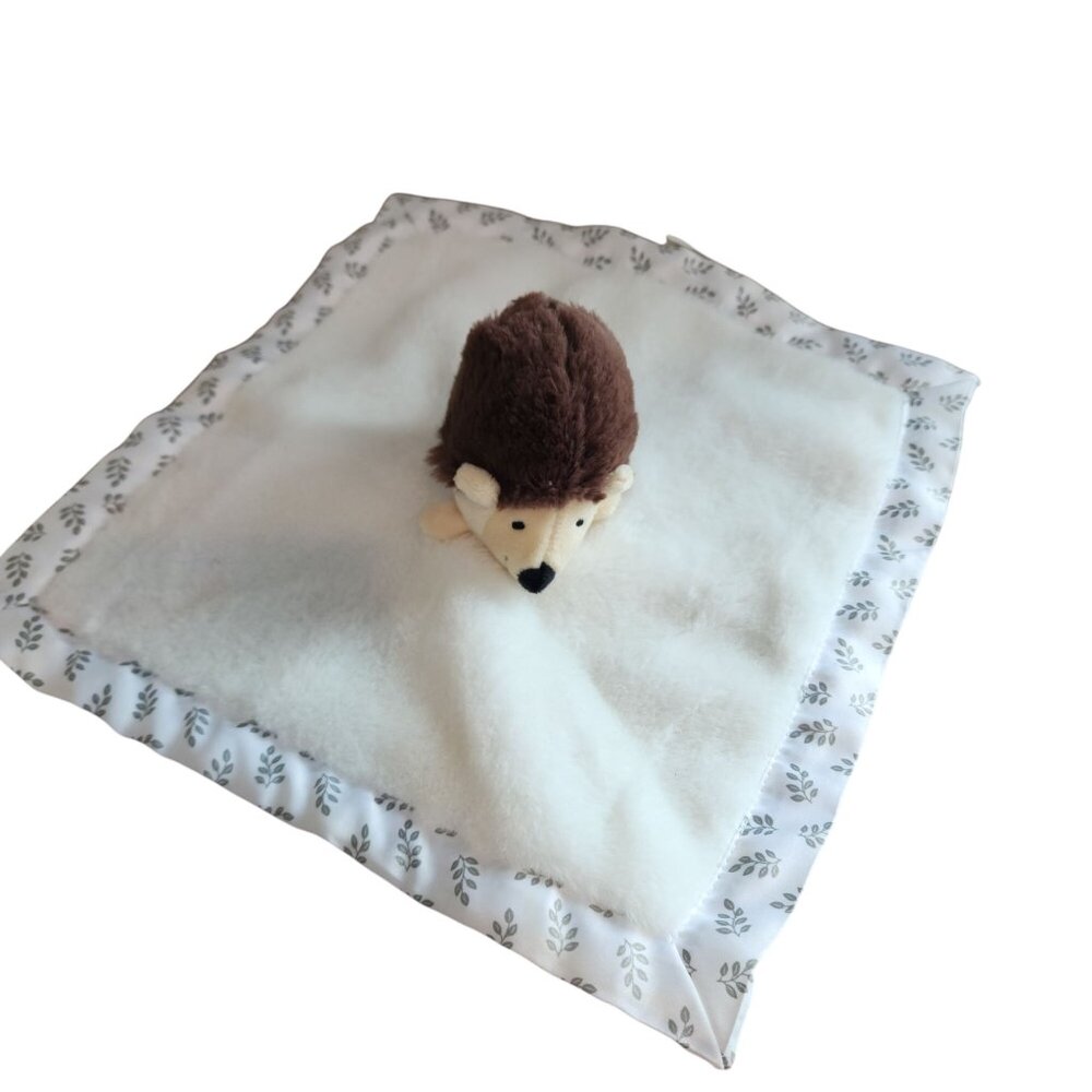 Parent's Choice Hedgehog Security Blanket lovey